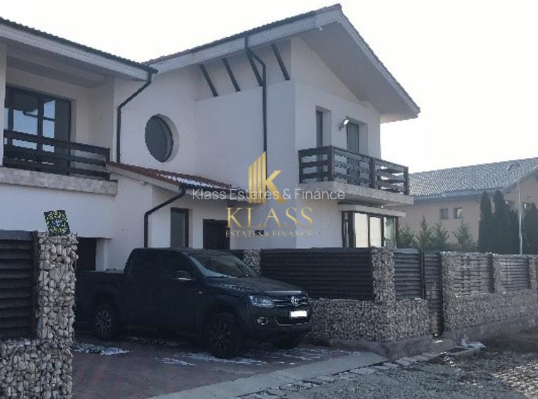 Duplex elegant de vânzare în Mogoșoaia - 14