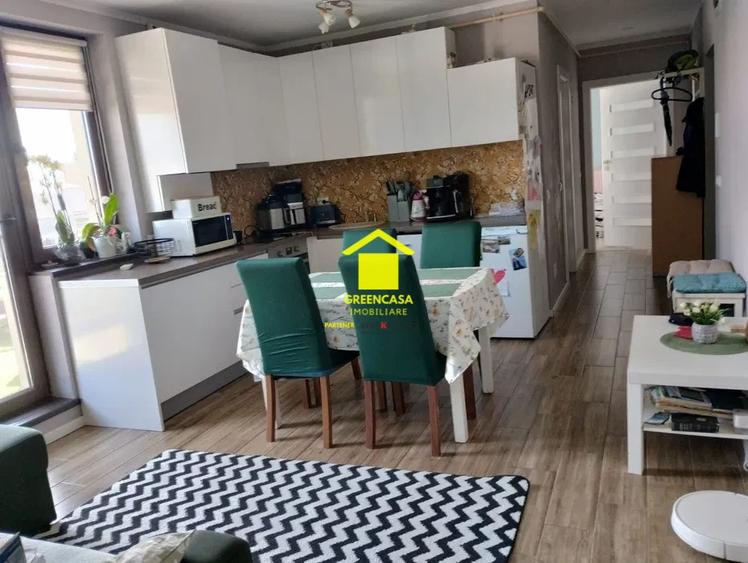 Apartament 3 camere, 55mp + 35mp terasa, zona Marasti