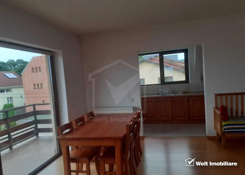 Apartament 3 camere si 2 balcoane in Europa