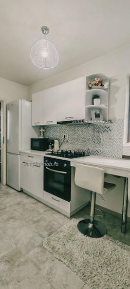 NOU 2 camere 60 mp mobilat utilat+2 parcari Popesti Leordeni IF