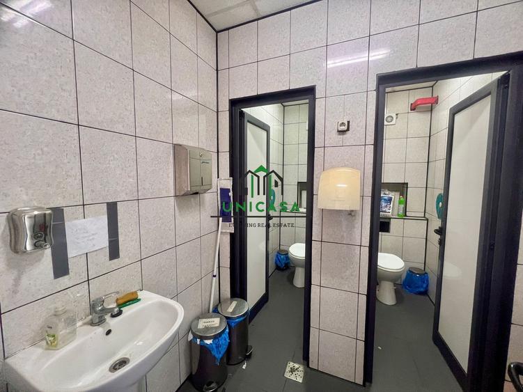 Spațiu comercial/birouri/Zona Râureni, Râmnicu Vâlcea | 239 mp