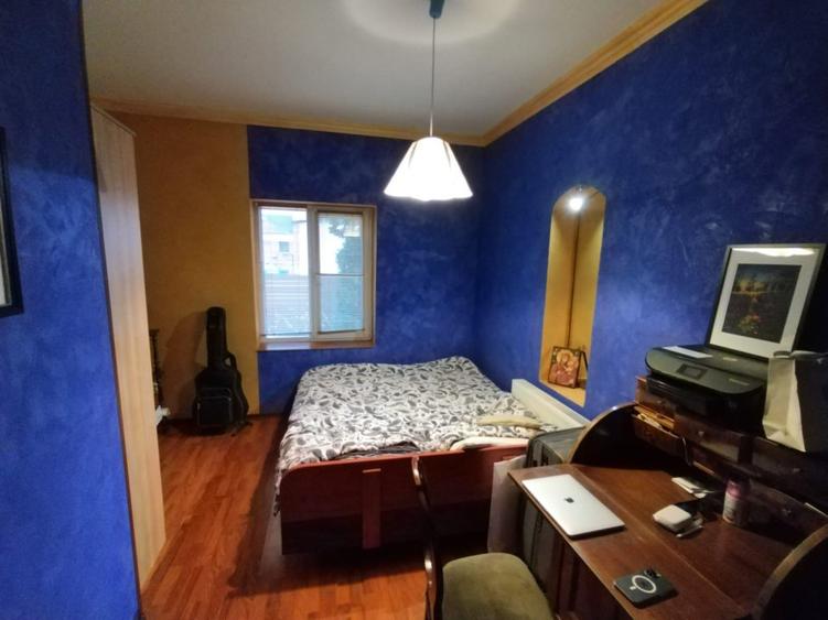 Casa cu 5 dormitoare, 170 mp utili, 500 mp teren, Podu de Fier