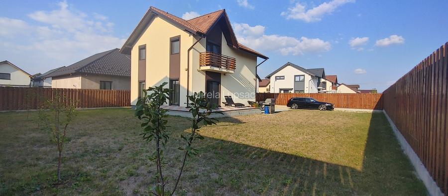 Superba casa individuala, mobilata cu finisaje de lux - 2