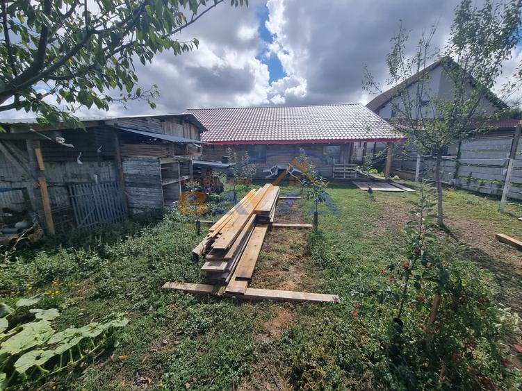 Casă cu teren 1.375 mp de vânzare în Satulung – COMISION 0
