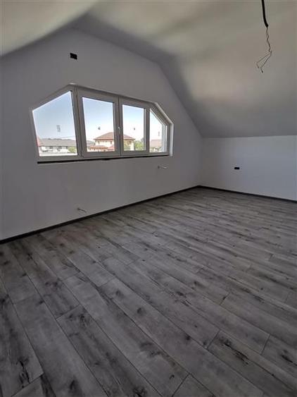 Pantelimon, Drumul Garii, vila P+M, 4 camere, teren 346 mp