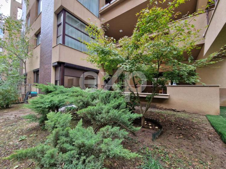 De Vanzare! Apartament cu gradina pe Soseaua Nordului