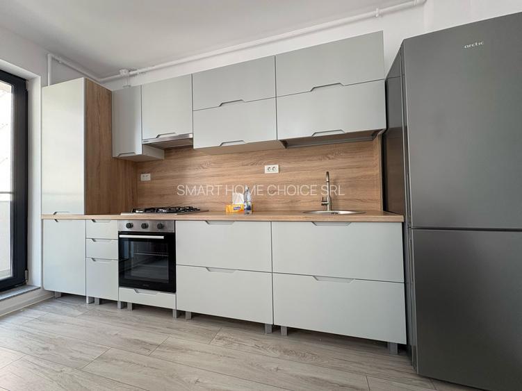 Apartament 2 camere studio Drumul Taberei Ideal Residence Parcare - 14