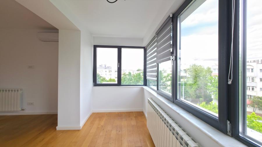 Apartament 2 camere I AVIATIEI I Bloc 2021 I 68 mp I Decomandat