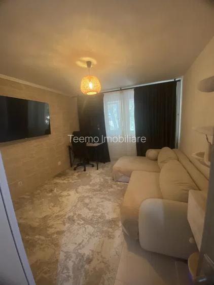 Apartament 2 camere, decomandat, 52 mp, ac, balcon, metrou, Drumul Taberei
