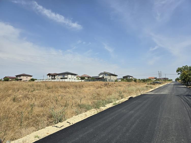 Teren de vanzare in Lazu