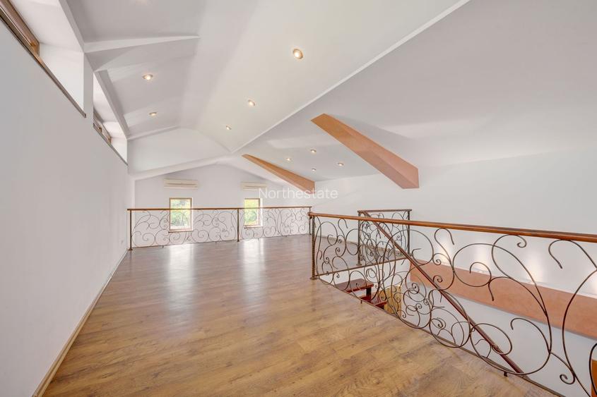 2 Vile individuale in Paradisul Verde P+M, caramida, ideal familii - 9