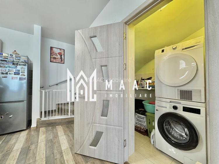 Casă de vânzare în Cartierul Arhitecților I Cisnădie I 4 camere - 7