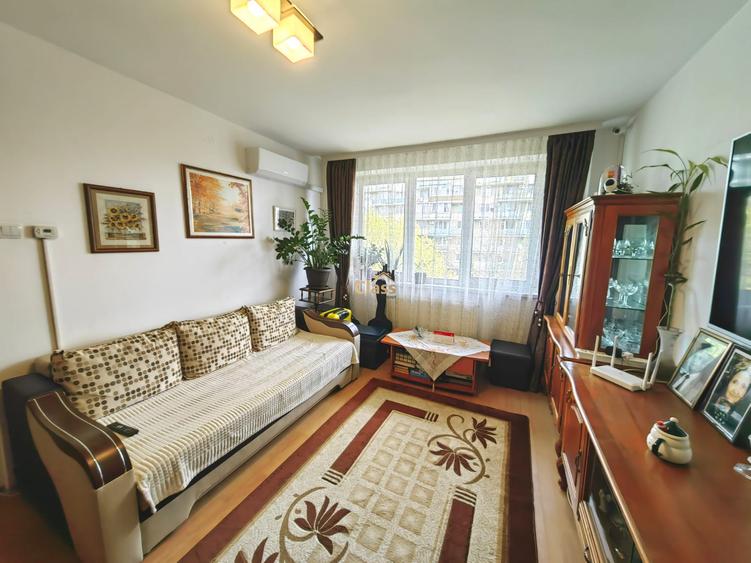 Apartament 2 camere | Et Intermediar | 43 mpu | Iulius Mall Gheorgheni