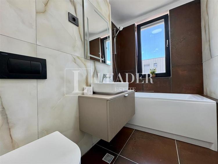 Vilă modernă cu 3 dormitoare | Prima închiriere | Pipera – Iancu