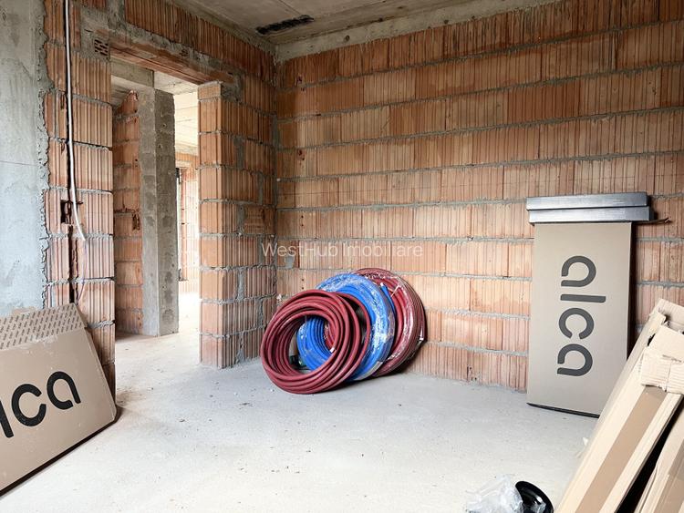 Duplex, 102mp Utili, 225mp Teren, 4 Camere, Constructie Noua  - Giroc - 7