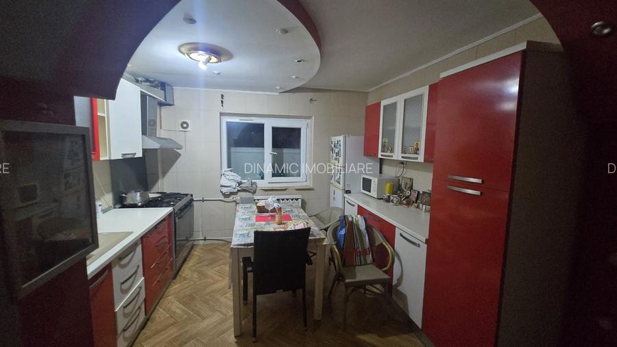 COLENTINA-Doamna Ghica, 3 camere, bloc 1986, decomandat, 2 bai, 78mp - 3