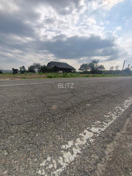 Casa+teren 5000mp, 70ml la DN 2E, zona Cacica, Radauti - 11