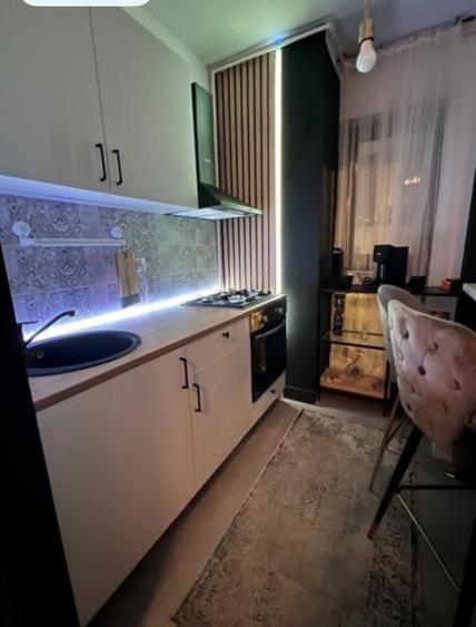 Studio dublu de vânzare | Mobilat Modern | Zona Pipera