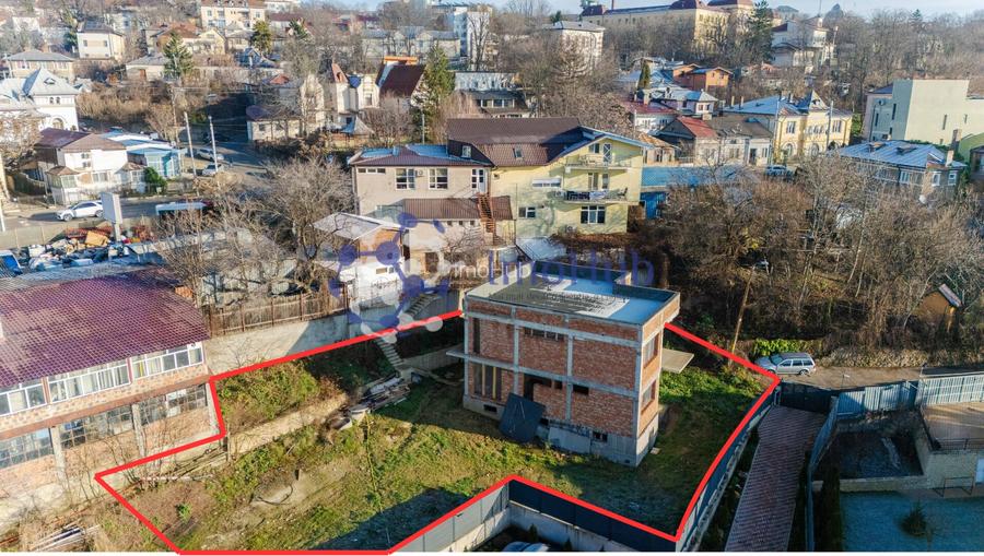 🏡 Casă nouă la roșu în Păcurari – zona AMRS | Teren 678 mp - 2