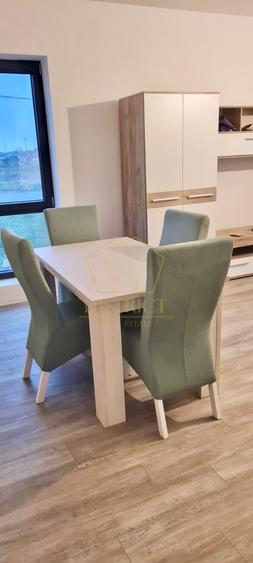 Apartament cu 2 camere complet mobilat si utilat la parter in Giroc.
