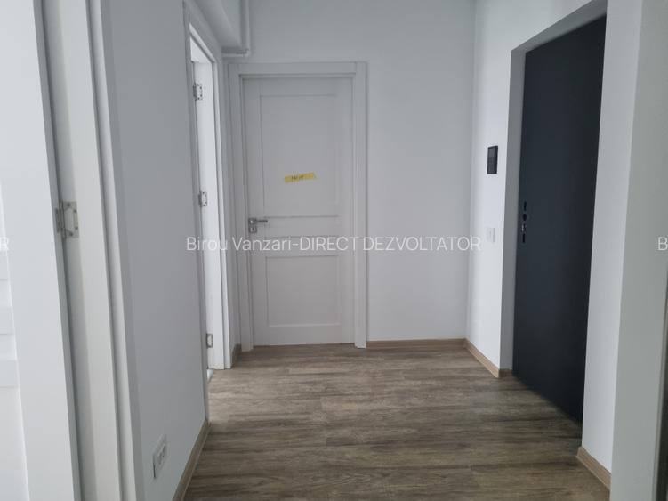 Apartamente cu 2 camere,centrala proprie,zona Promenada Lacului Morii,TVA inclus - 23