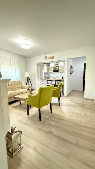  Apartament Premium  Ultracentral - renovat complet ,mobilat lux, gata de mutare - 3