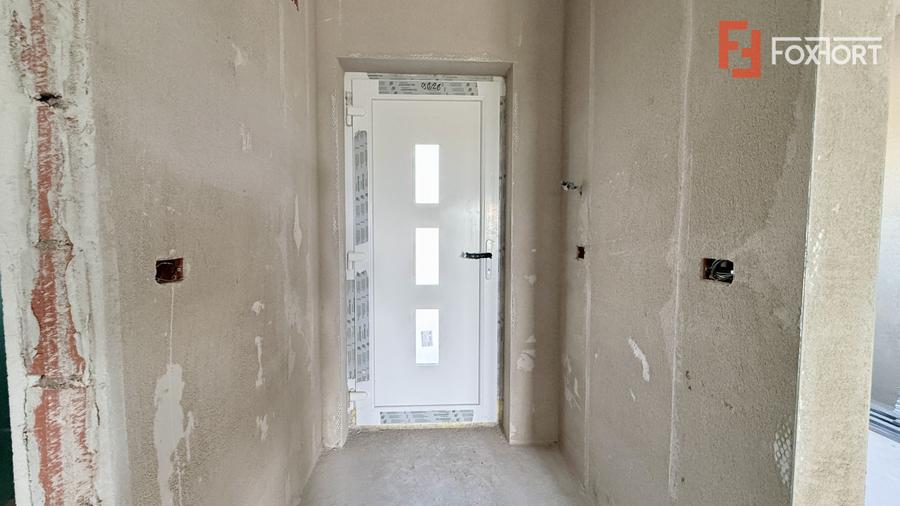 COMISION 0% Duplex cu 4 camere, toate utilitatile - Mosnita Noua
