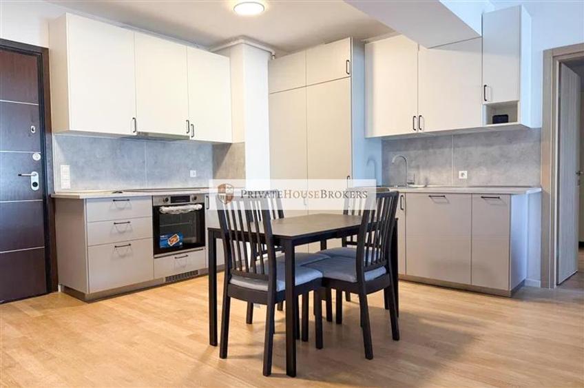 Aviatiei | UpGround Residence | Bloc 2010 | Centrala