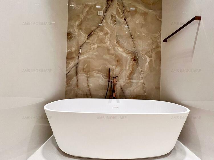 APARTAMENT DE LUX/ BLOC EXCLUSIVIST/ TERASA GENEROASA/ 2 LOCURI PARCARE SUBTERA