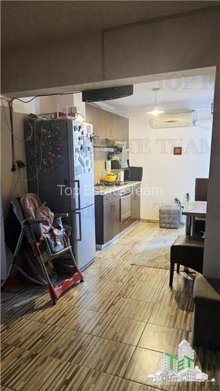 Apartament luminos cu 3 camere in zona Crangasi- pozitie excelenta,  pret redus - 14