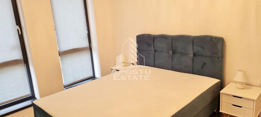 Apartament cu 2 camere complet mobilat si utilat la parter in Giroc.