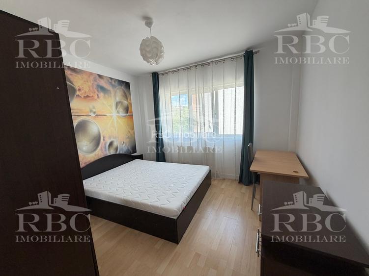 Inchiriere apartament 4 camere cu parcare Marasti zona BRD - 8