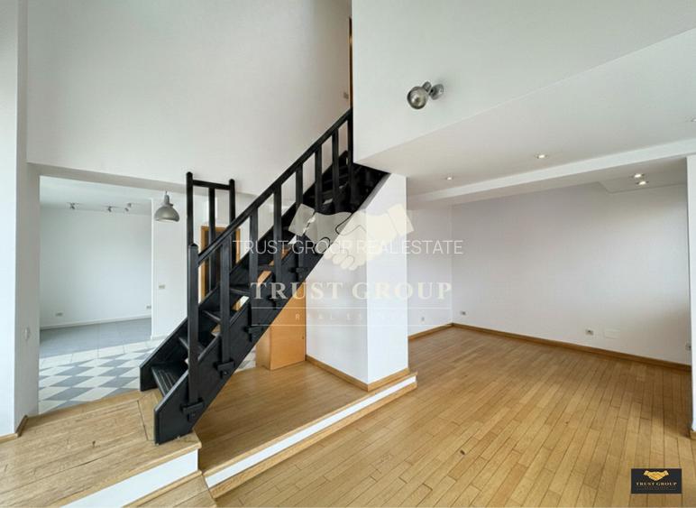 Penthouse tip Duplex 3 camere | Garaj dublu | Arcul de Triumf | Clucerului