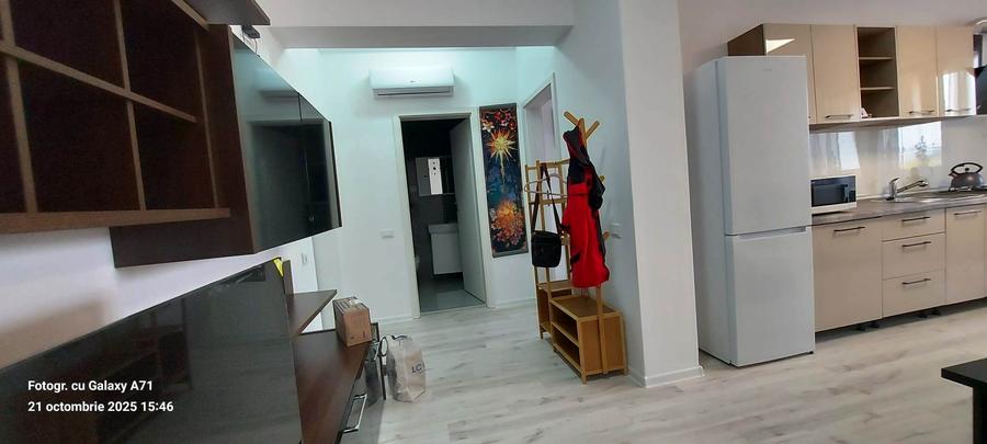 EN VOGUE RESIDENCE- 7 minute Metrou Preciziei - Apartament 2 camere LUX
