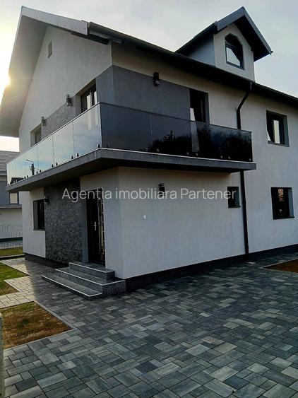Casa / vilă Mărăcineni / jud. Argeș , construcție 2024 ! - 29