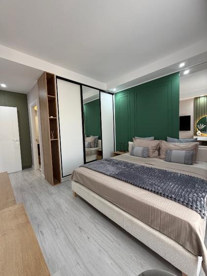Apartament 3 camere parcare inclusă Cosmopolis propietar fără comision sau TVA