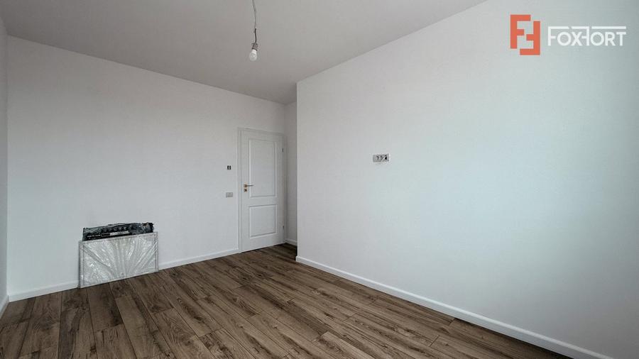 COMISION 0% Duplex cu 4 camere si teren 280 mp, zona Remetea Mare
