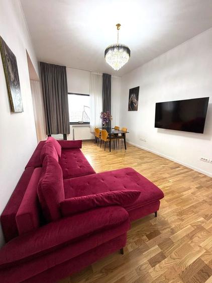3 Camere | Ultracentral Calea Victoriei | 108 mp | Vedere Panoramică