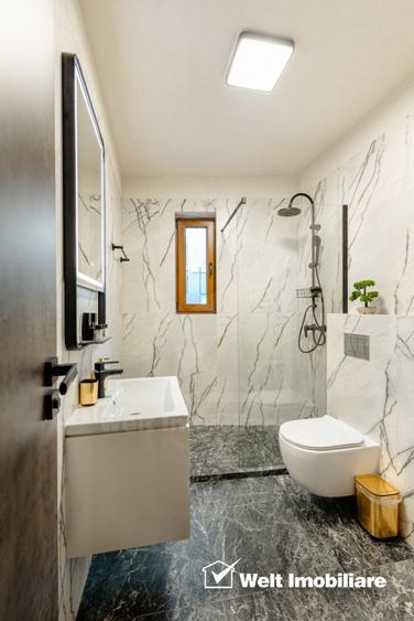 Apartament premium de inchiriat, 2 camere, 45 mp, zona centrala