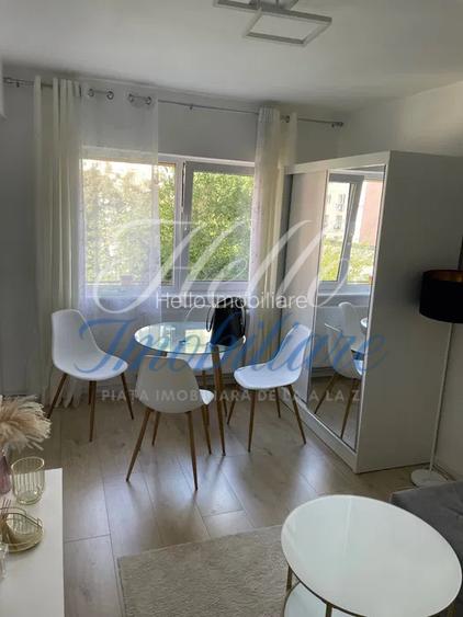Apartament cu 1 camera 22 mp in Cluj zona Marasti