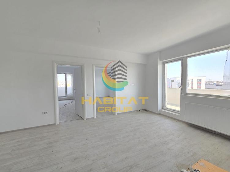 3 camere bloc nou Finalizat cu Mutare imediata