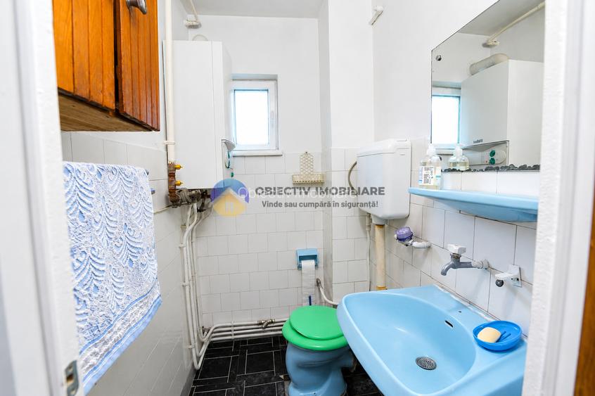 Apartament 3 camere ETAJ 2 /2 bai/2 balcoane/83 mp CENTRU - 5