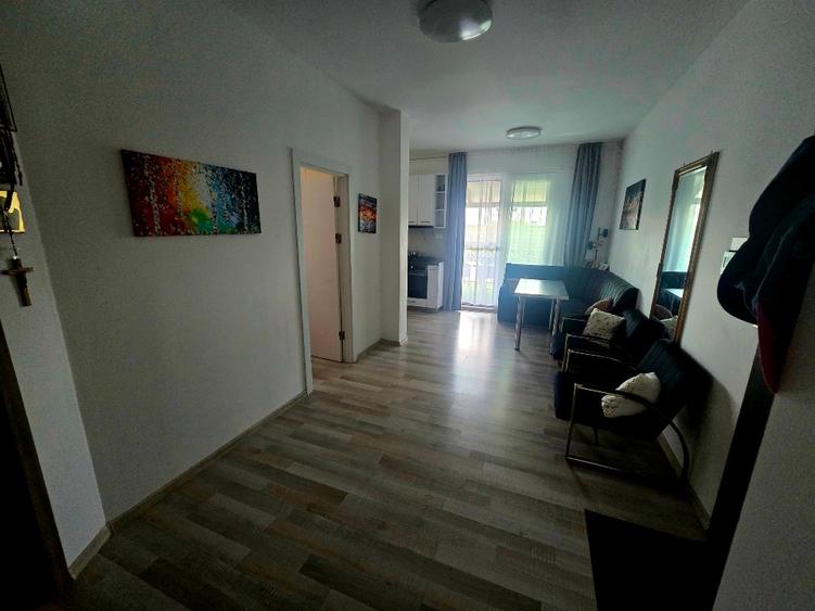 Apartament cu terase generoase și grădină proprie în Sântandrei!