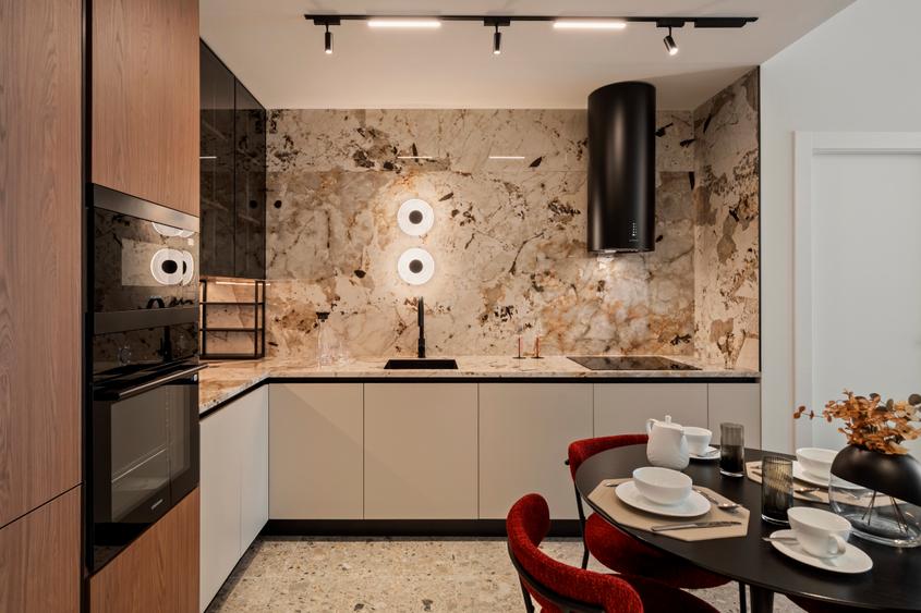 Exclusive 1-Bedroom Apartment in UP-site – Premium Living in Bucharest