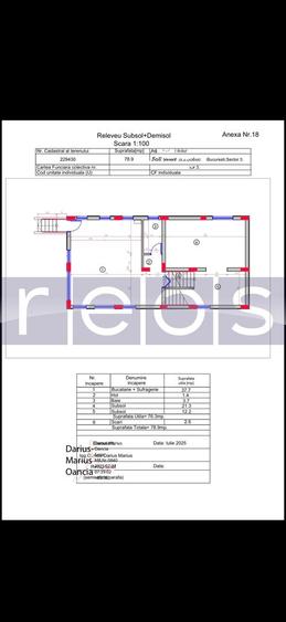 VÂNZARE VILĂ | ZONA OZANA | 5 CAMERE | ÎNCĂLZIRE ÎN PARDOSEALĂ - 21