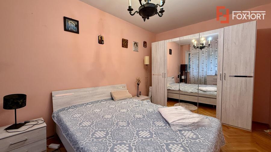 Apartament cu 3 camere si 2 bai de inchiriat, zona Circumvalatiuni
