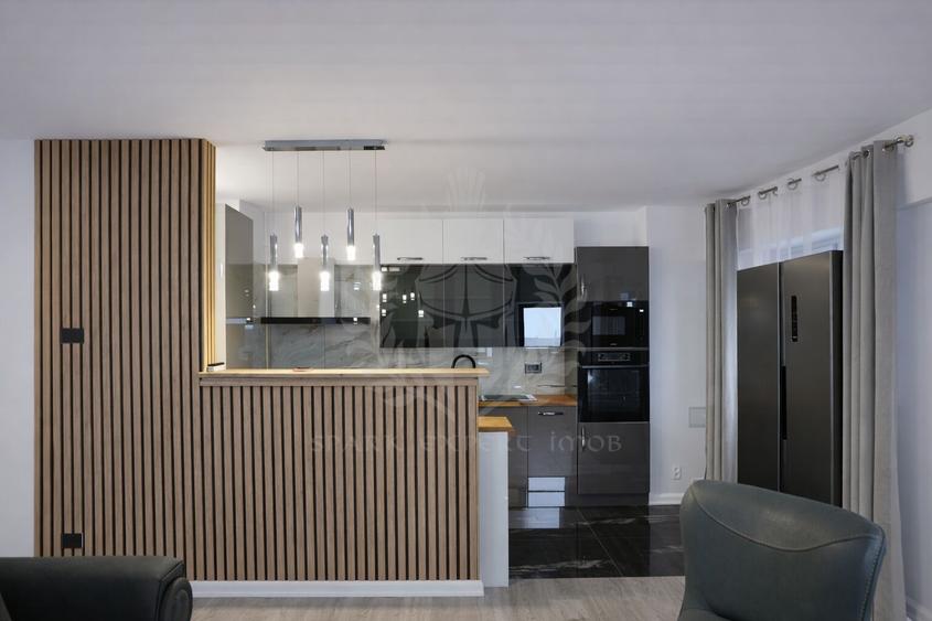 Apartament 3 camere, de lux, Ultracentral, Ploiesti