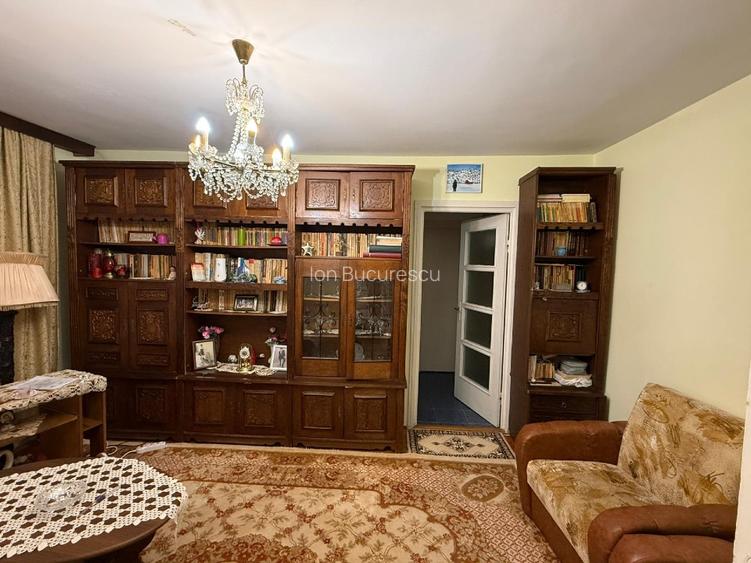 Apartament mobilat semidecomandat confort 1 central et3 gata de mutat - 2