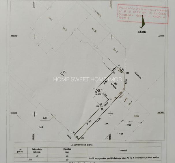 Apartament 3 camere cu gradina proprie | Str. Dambovicioarei | Zona exclusivista - 3