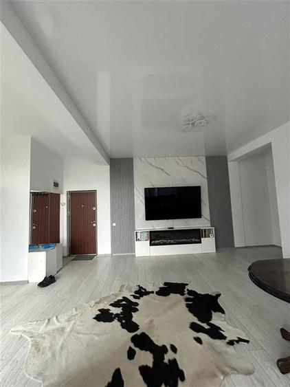 Apartament 2 camere 2 balcoane si loc de parcare in Selimbar